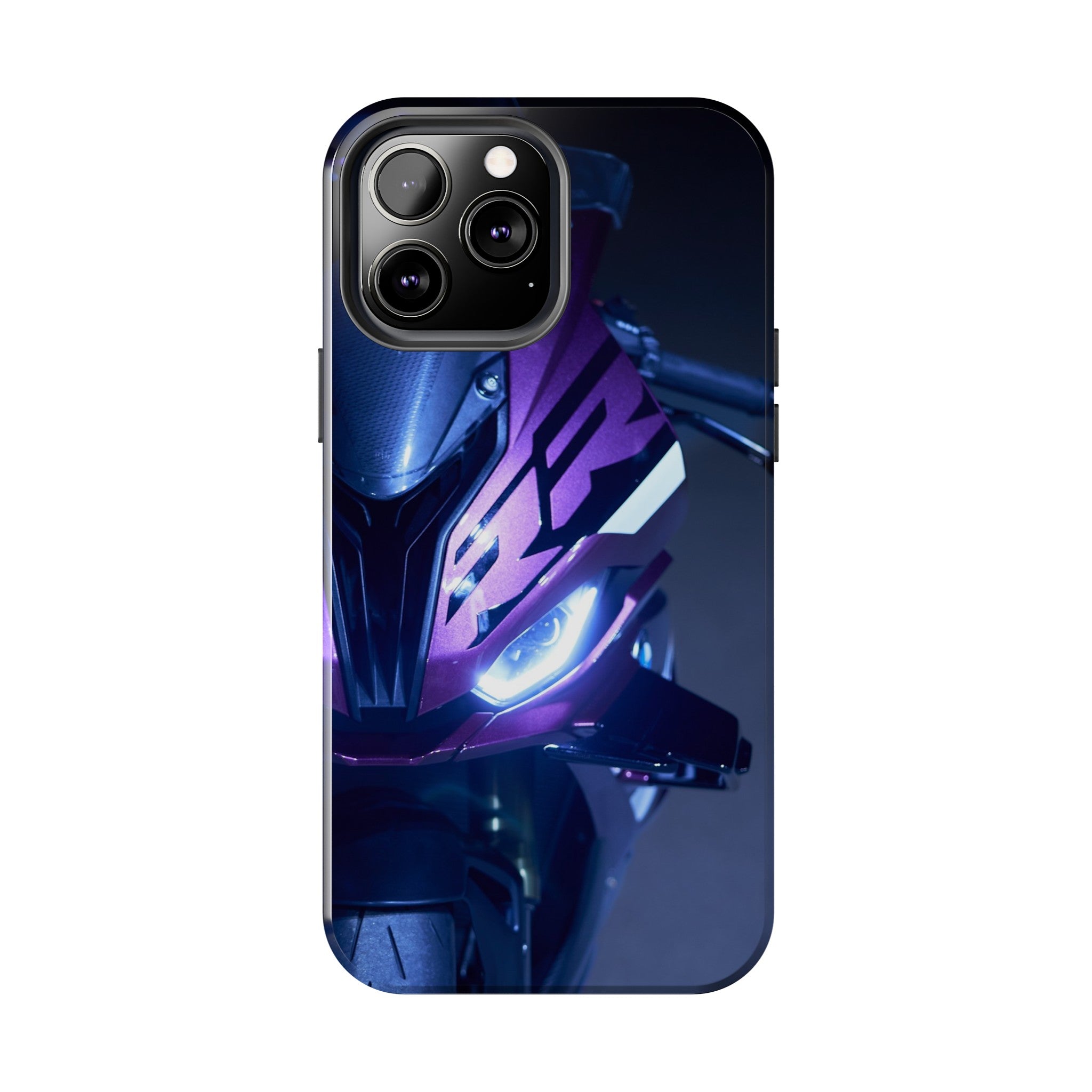 BMW S1000RR Motorcycle iPhone Case and Galaxy Phone Case #024 - Throttle Designs