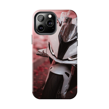 BMW S1000RR Motorcycle iPhone Case and Galaxy Phone Case #007 - Throttle Designs