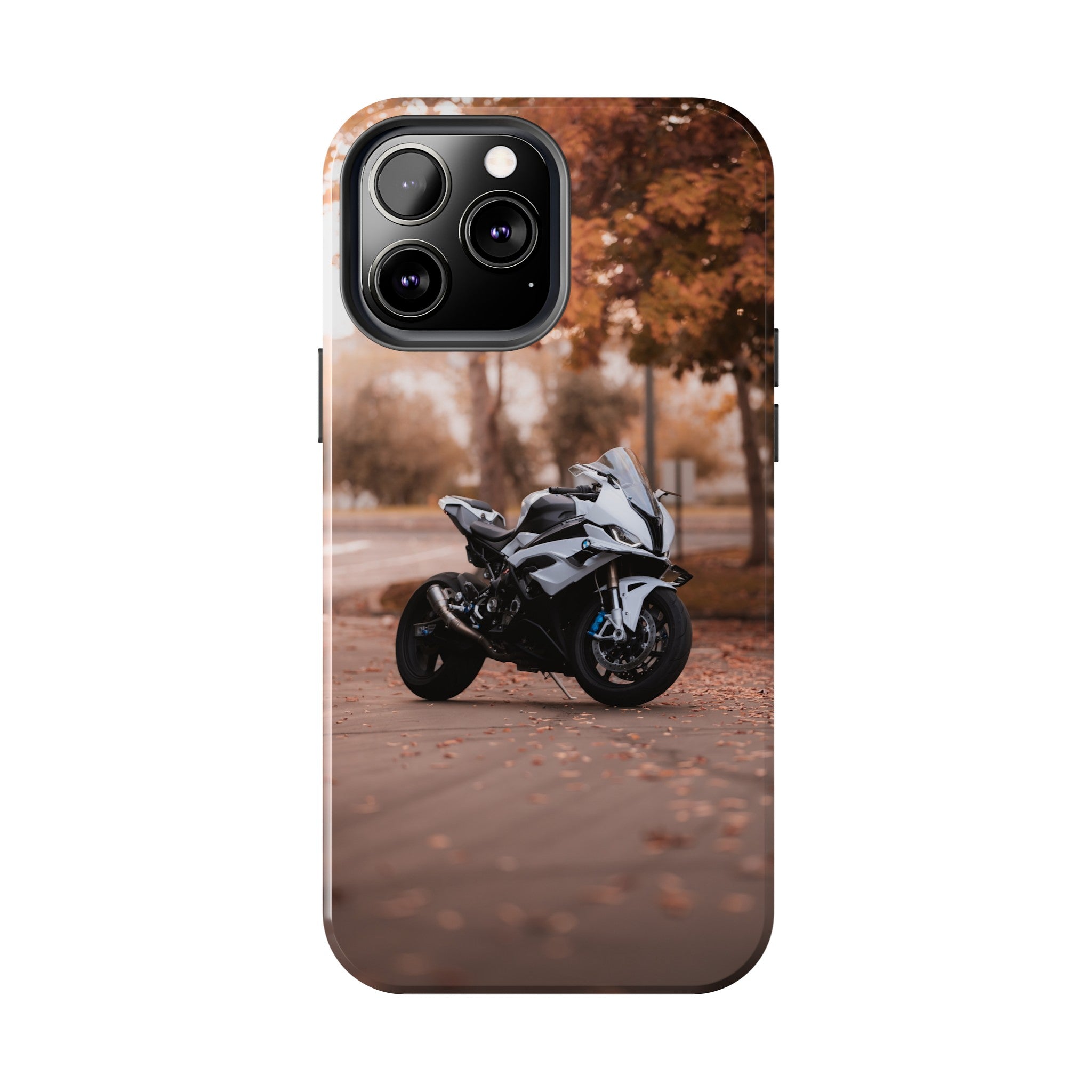 BMW S1000RR Motorcycle iPhone Case and Galaxy Phone Case #011 - Throttle Designs