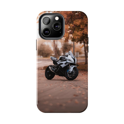 BMW S1000RR Motorcycle iPhone Case and Galaxy Phone Case #011 - Throttle Designs