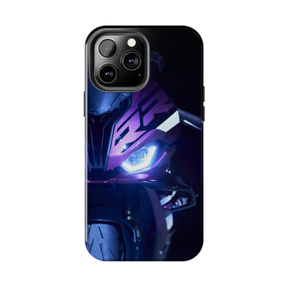 BMW S1000RR Motorcycle iPhone Case and Galaxy Phone Case #025 - Throttle Designs