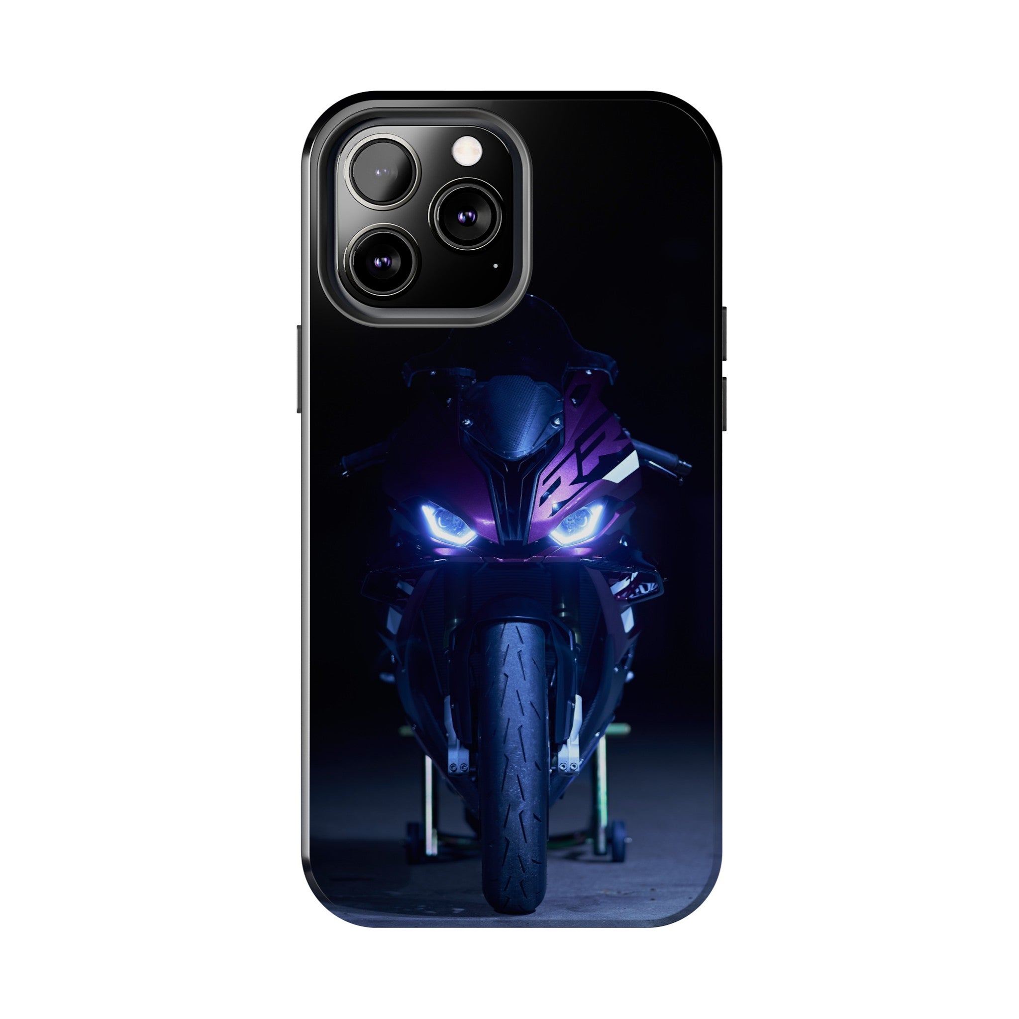 BMW S1000RR Motorcycle iPhone Case and Galaxy Phone Case #026 - Throttle Designs