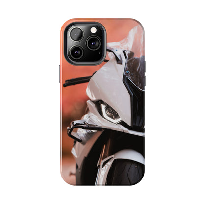 BMW S1000RR Motorcycle iPhone Case and Galaxy Phone Case #012 - Throttle Designs