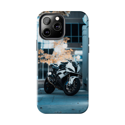 BMW S1000RR Motorcycle iPhone Case and Galaxy Phone Case #039 - Throttle Designs