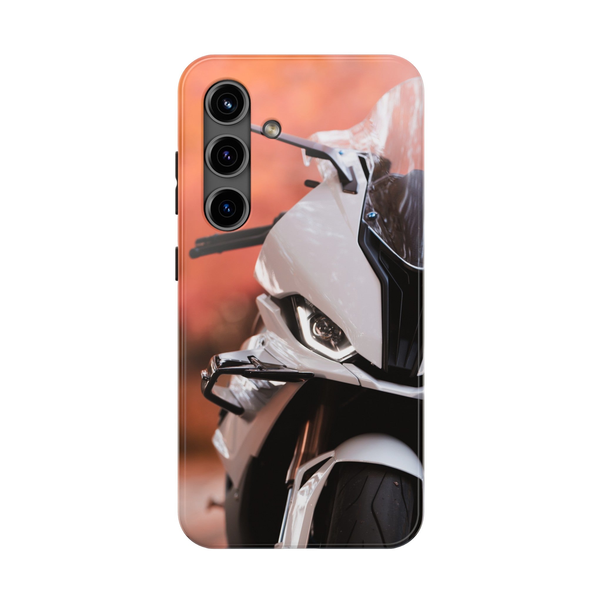 BMW S1000RR Motorcycle iPhone Case and Galaxy Phone Case #012 - Throttle Designs