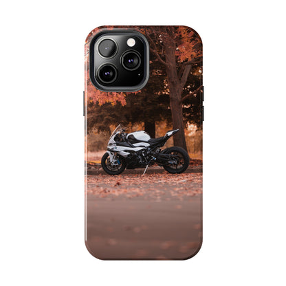 BMW S1000RR Motorcycle iPhone Case and Galaxy Phone Case #013 - Throttle Designs