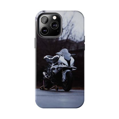 BMW S1000RR Motorcycle iPhone Case and Galaxy Phone Case #028 - Throttle Designs