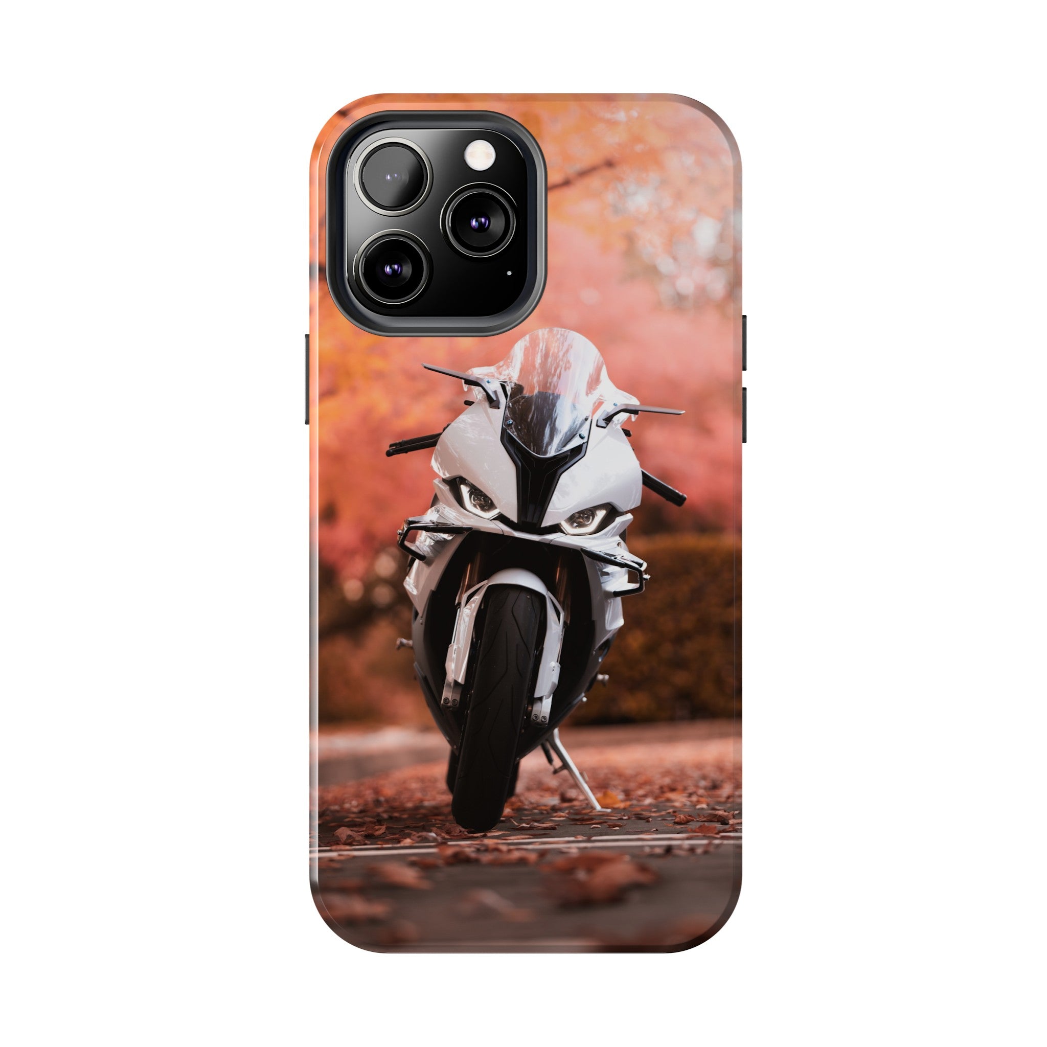 BMW S1000RR Motorcycle iPhone Case and Galaxy Phone Case #014 - Throttle Designs