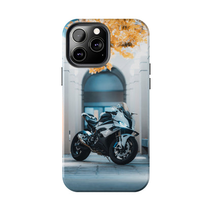 BMW S1000RR Motorcycle iPhone Case and Galaxy Phone Case #041 - Throttle Designs