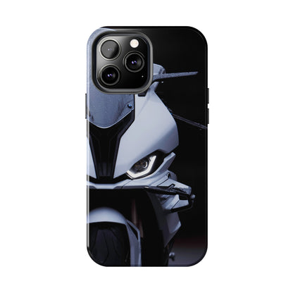 BMW S1000RR Motorcycle iPhone Case and Galaxy Phone Case #030 - Throttle Designs