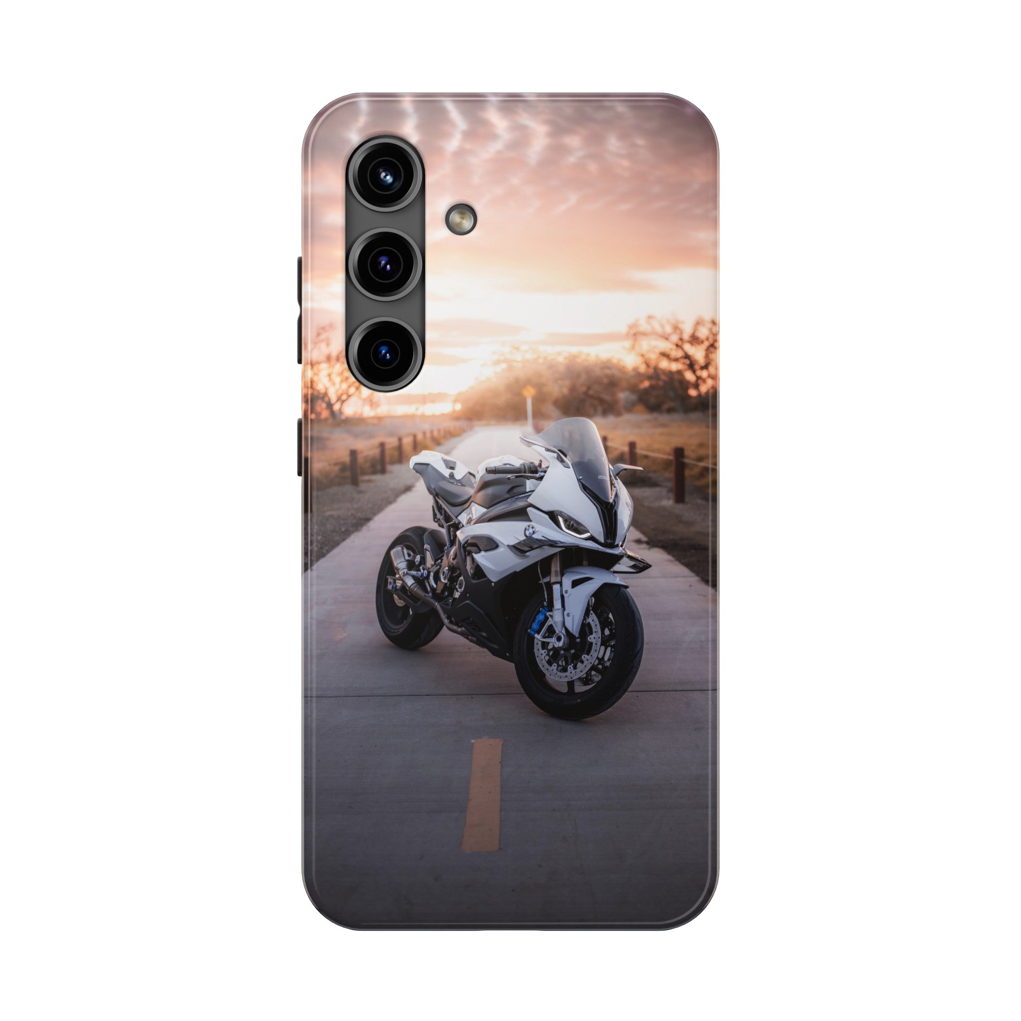 BMW S1000RR Motorcycle iPhone Case and Galaxy Phone Case #015 - Throttle Designs