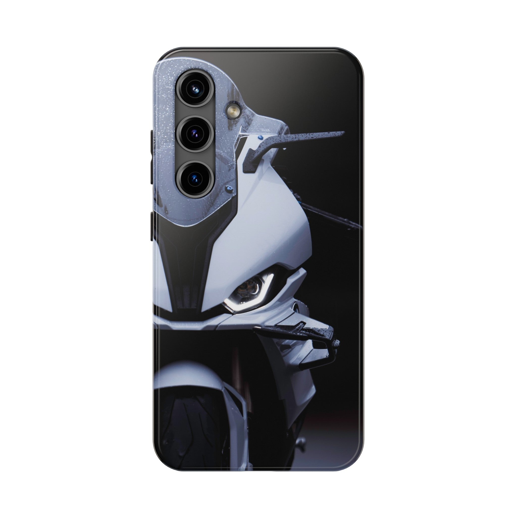 BMW S1000RR Motorcycle iPhone Case and Galaxy Phone Case #030 - Throttle Designs