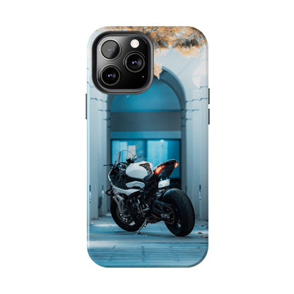 BMW S1000RR Motorcycle iPhone Case and Galaxy Phone Case #043 - Throttle Designs