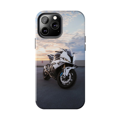 BMW S1000RR Motorcycle iPhone Case and Galaxy Phone Case #031 - Throttle Designs