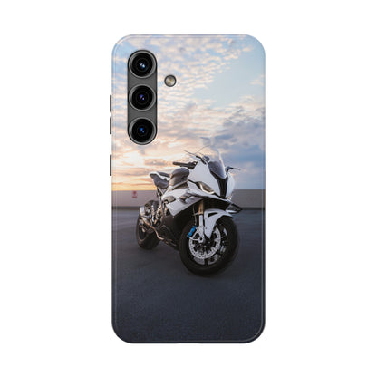 BMW S1000RR Motorcycle iPhone Case and Galaxy Phone Case #031 - Throttle Designs