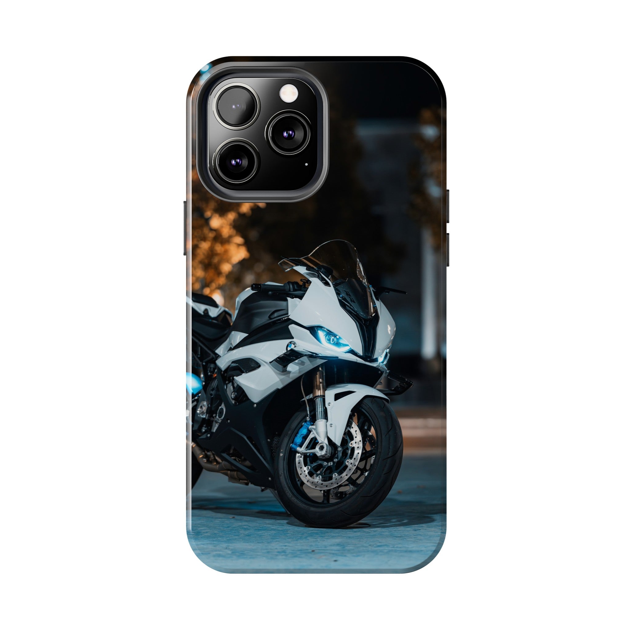 BMW S1000RR Motorcycle iPhone Case and Galaxy Phone Case #044 - Throttle Designs