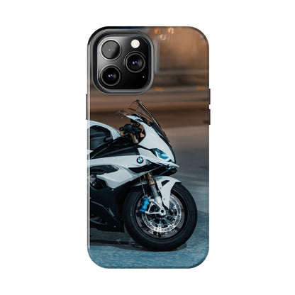 BMW S1000RR Motorcycle iPhone Case and Galaxy Phone Case #045 - Throttle Designs