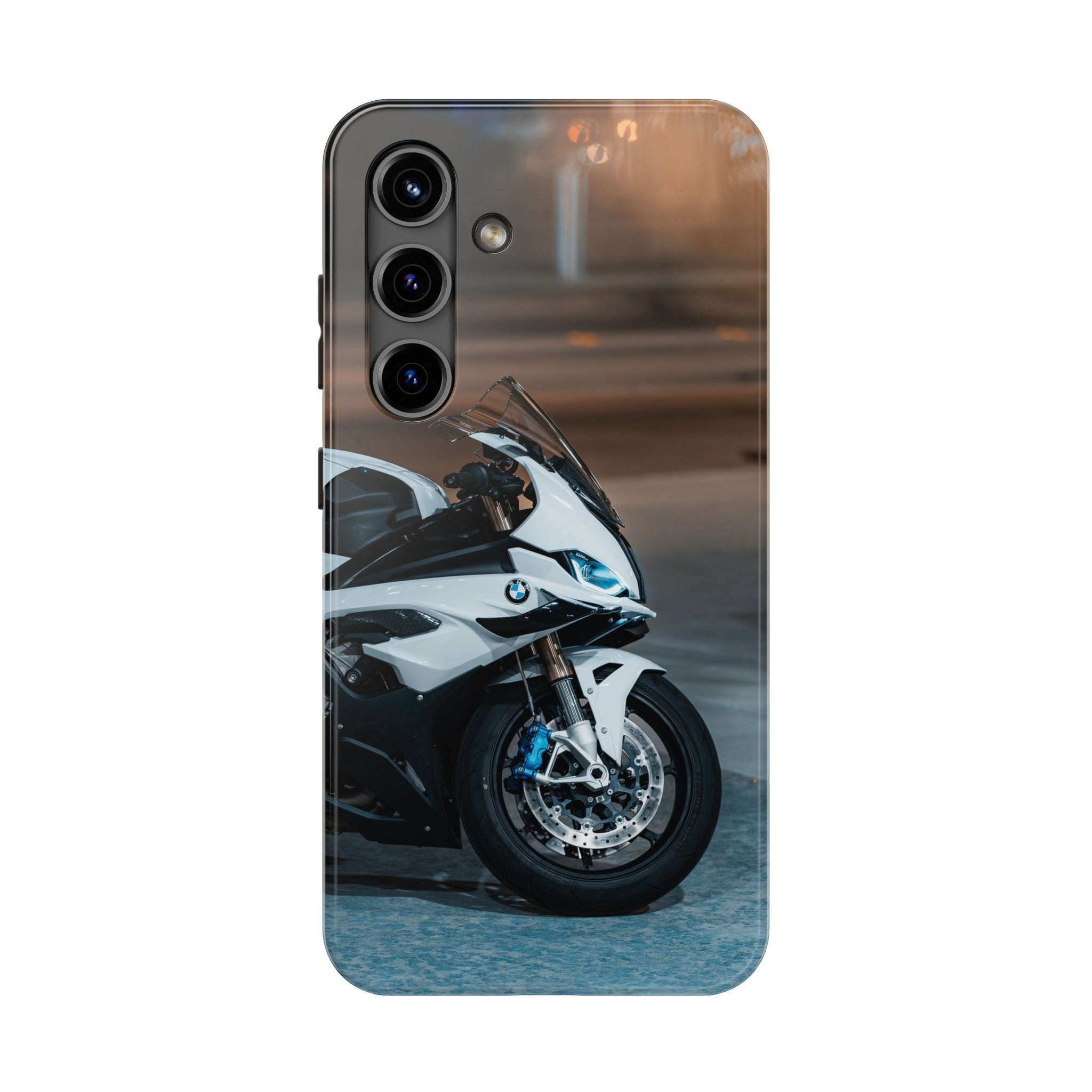 BMW S1000RR Motorcycle iPhone Case and Galaxy Phone Case #045 - Throttle Designs