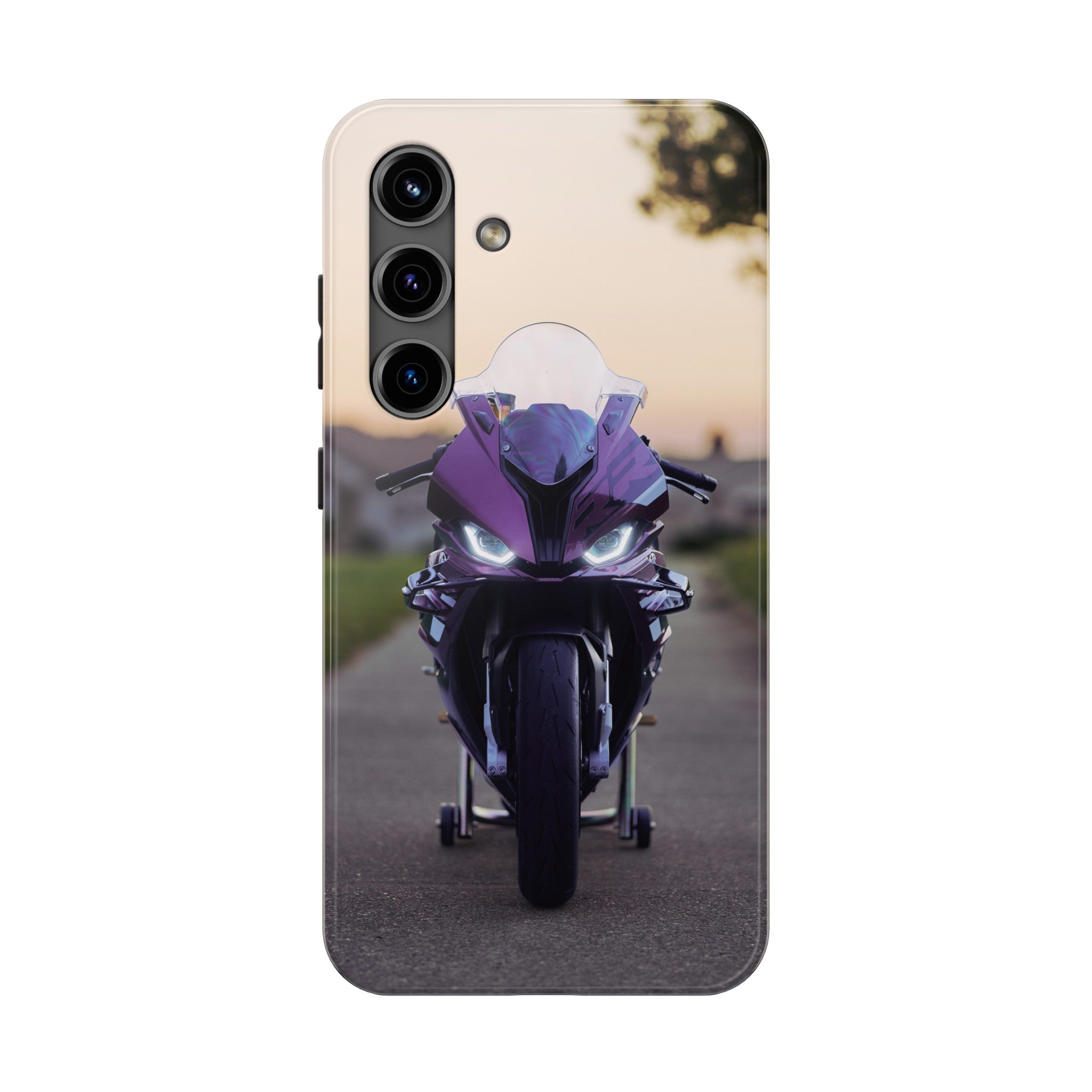 BMW S1000RR Motorcycle iPhone Case and Galaxy Phone Case #021 - Throttle Designs