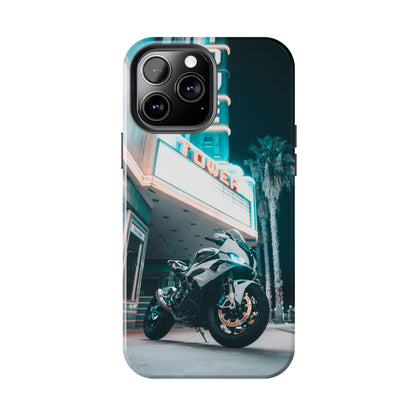 BMW S1000RR Motorcycle iPhone Case and Galaxy Phone Case #054 - Throttle Designs