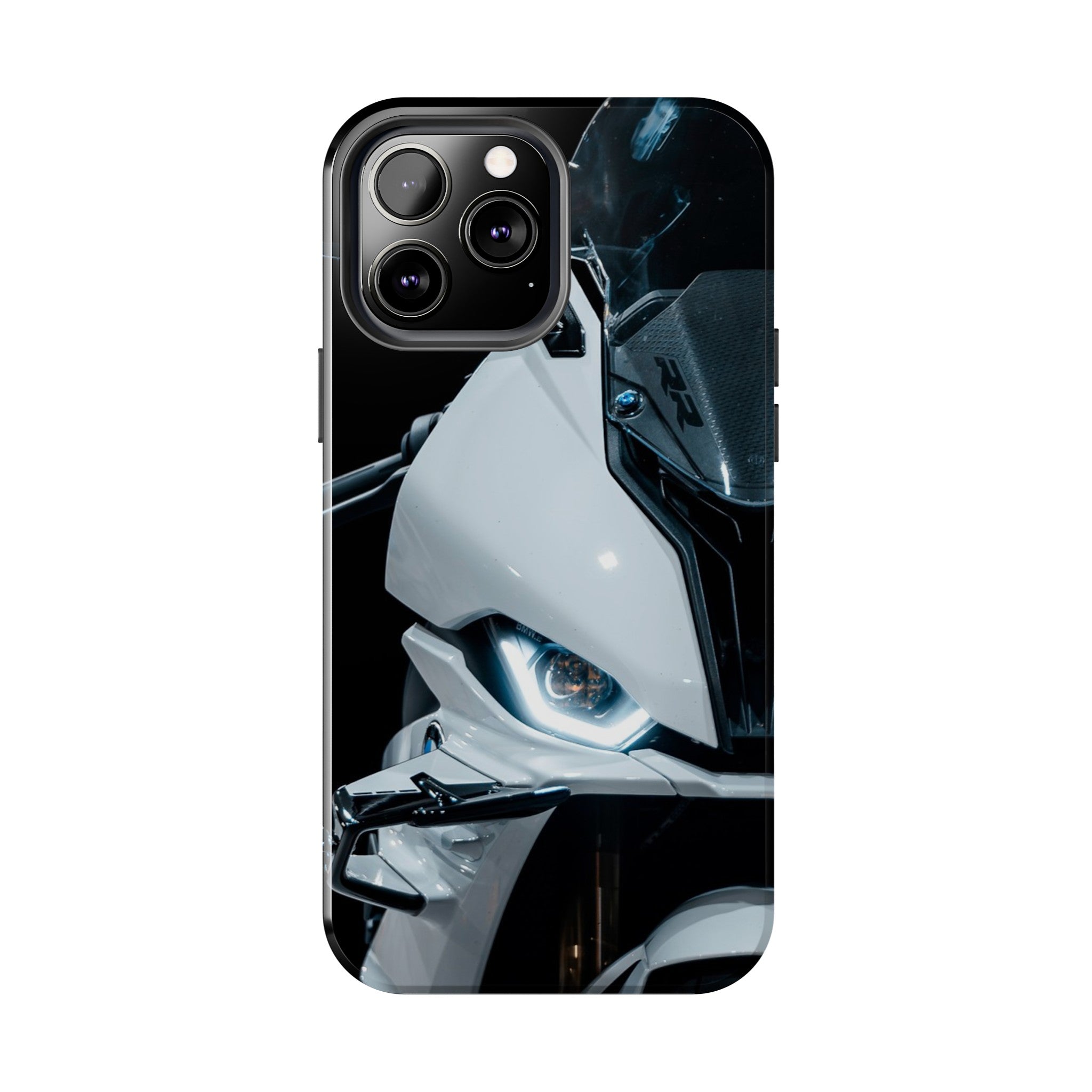 BMW S1000RR Motorcycle iPhone Case and Galaxy Phone Case #056 - Throttle Designs