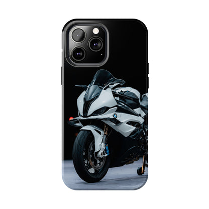 BMW S1000RR Motorcycle iPhone Case and Galaxy Phone Case #057 - Throttle Designs