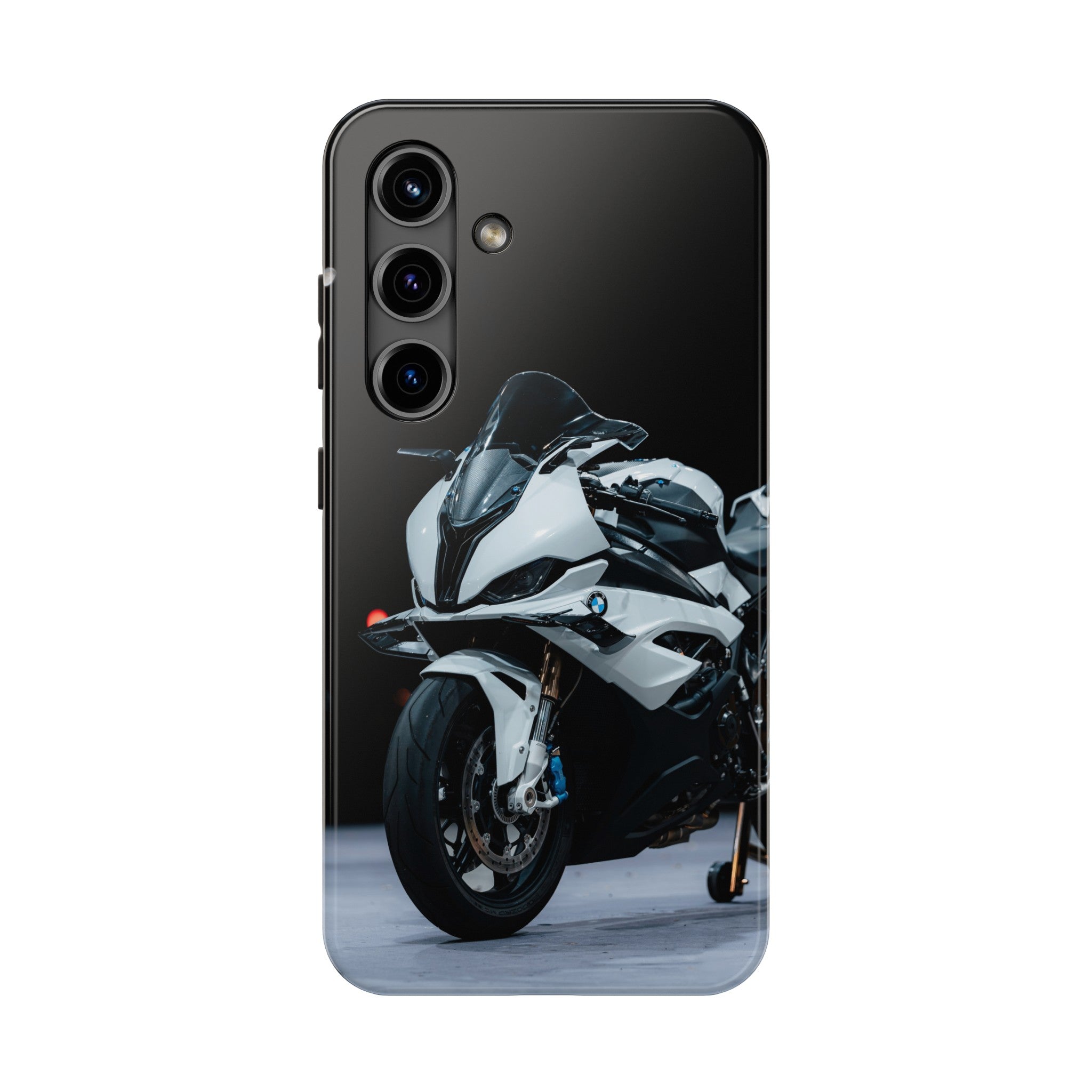 BMW S1000RR Motorcycle iPhone Case and Galaxy Phone Case #057 - Throttle Designs