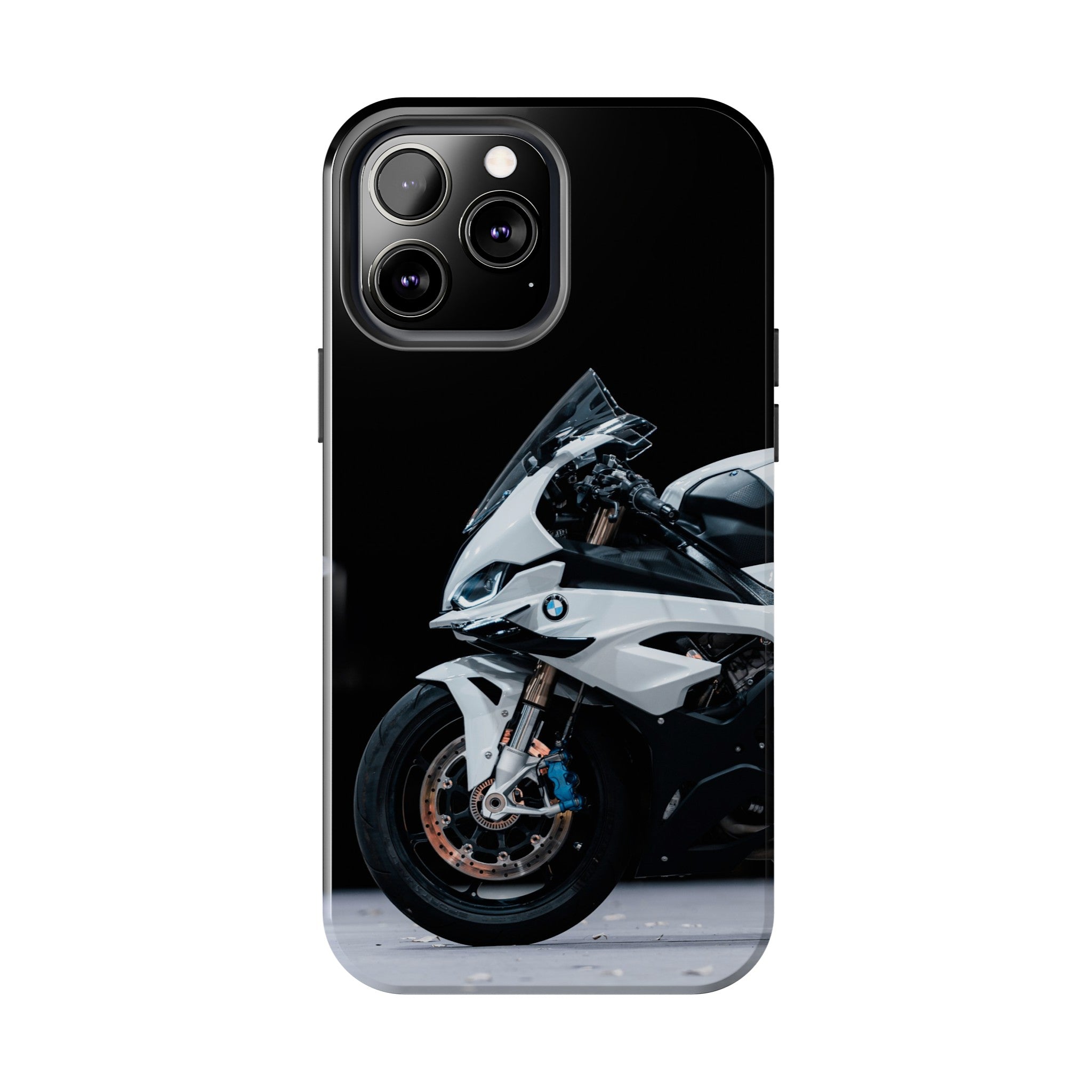 BMW S1000RR Motorcycle iPhone Case and Galaxy Phone Case #058 - Throttle Designs