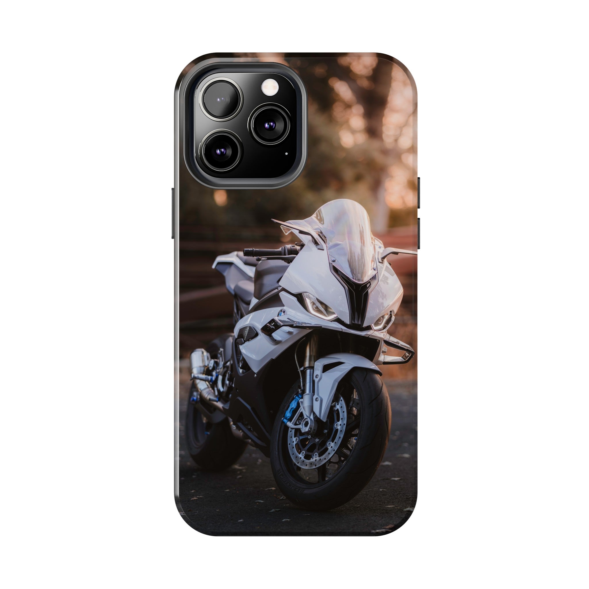 BMW S1000RR Motorcycle iPhone Case and Galaxy Phone Case #059 - Throttle Designs