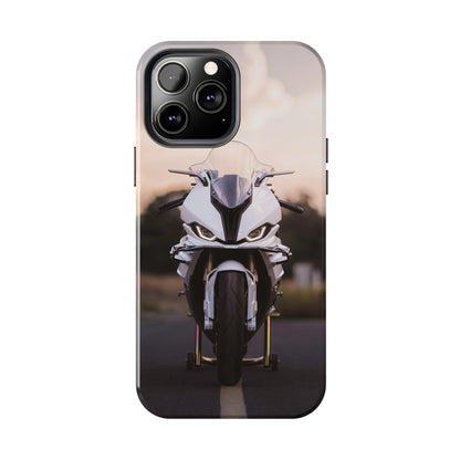 BMW S1000RR Motorcycle iPhone Case and Galaxy Phone Case #060 - Throttle Designs