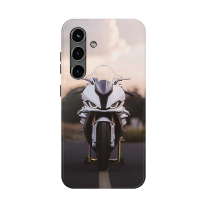 BMW S1000RR Motorcycle iPhone Case and Galaxy Phone Case #060 - Throttle Designs