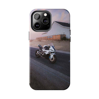 BMW S1000RR Motorcycle iPhone Case and Galaxy Phone Case #061 - Throttle Designs