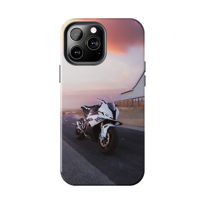 BMW S1000RR Motorcycle iPhone Case and Galaxy Phone Case #062 - Throttle Designs