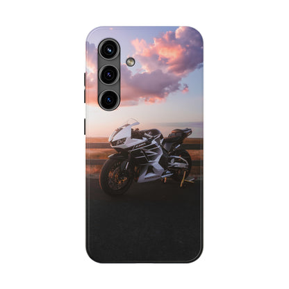 Honda CBR600RR Motorcycle iPhone Case and Galaxy Phone Case #001 - Throttle Designs