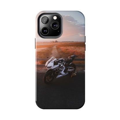 Honda CBR600RR Motorcycle iPhone Case and Galaxy Phone Case #002 - Throttle Designs