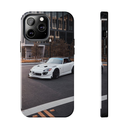 Honda S2000 Automotive Car iPhone Case and Galaxy Phone Case #002 - Throttle Designs