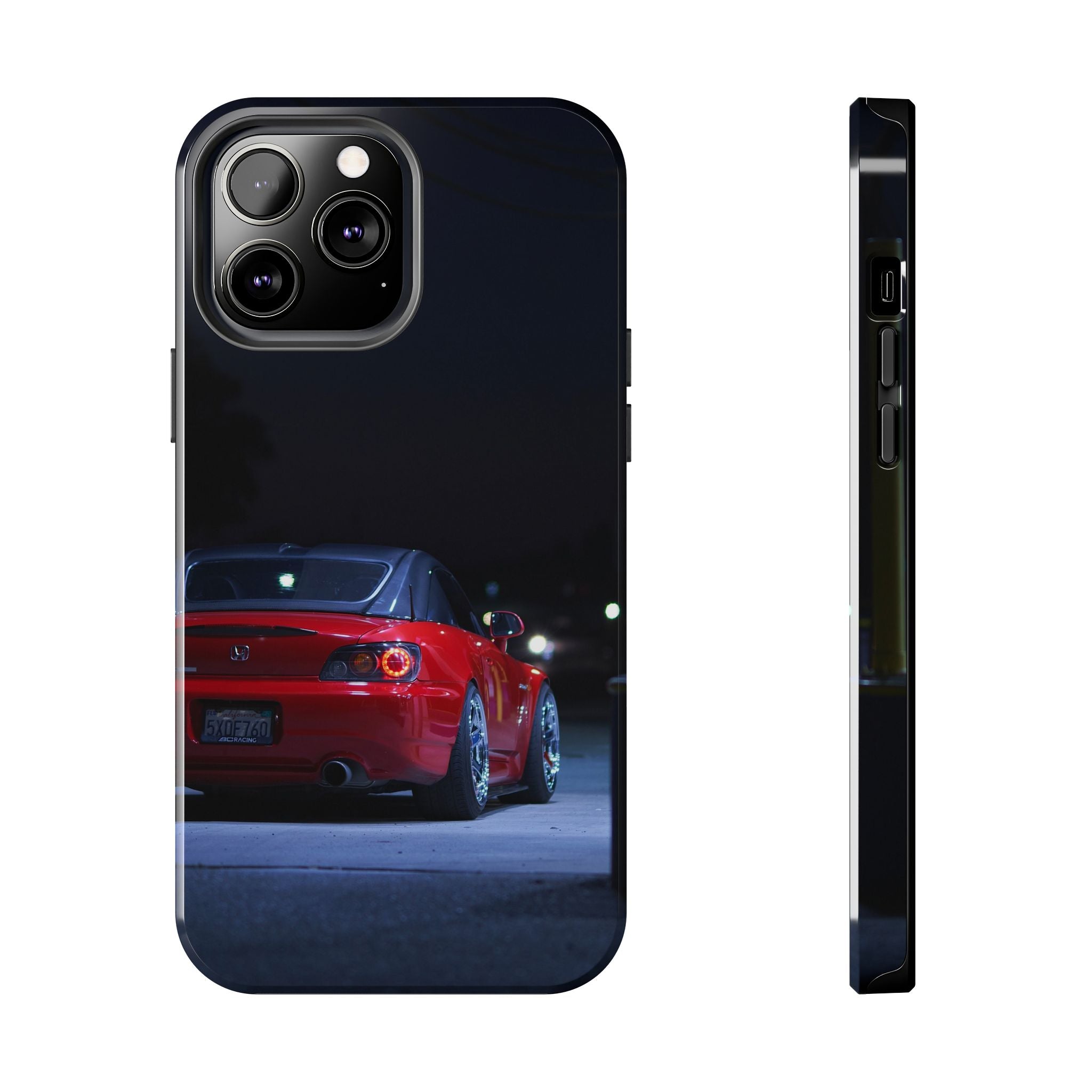 Honda S2000 Automotive Car iPhone Case and Galaxy Phone Case #008 - Throttle Designs