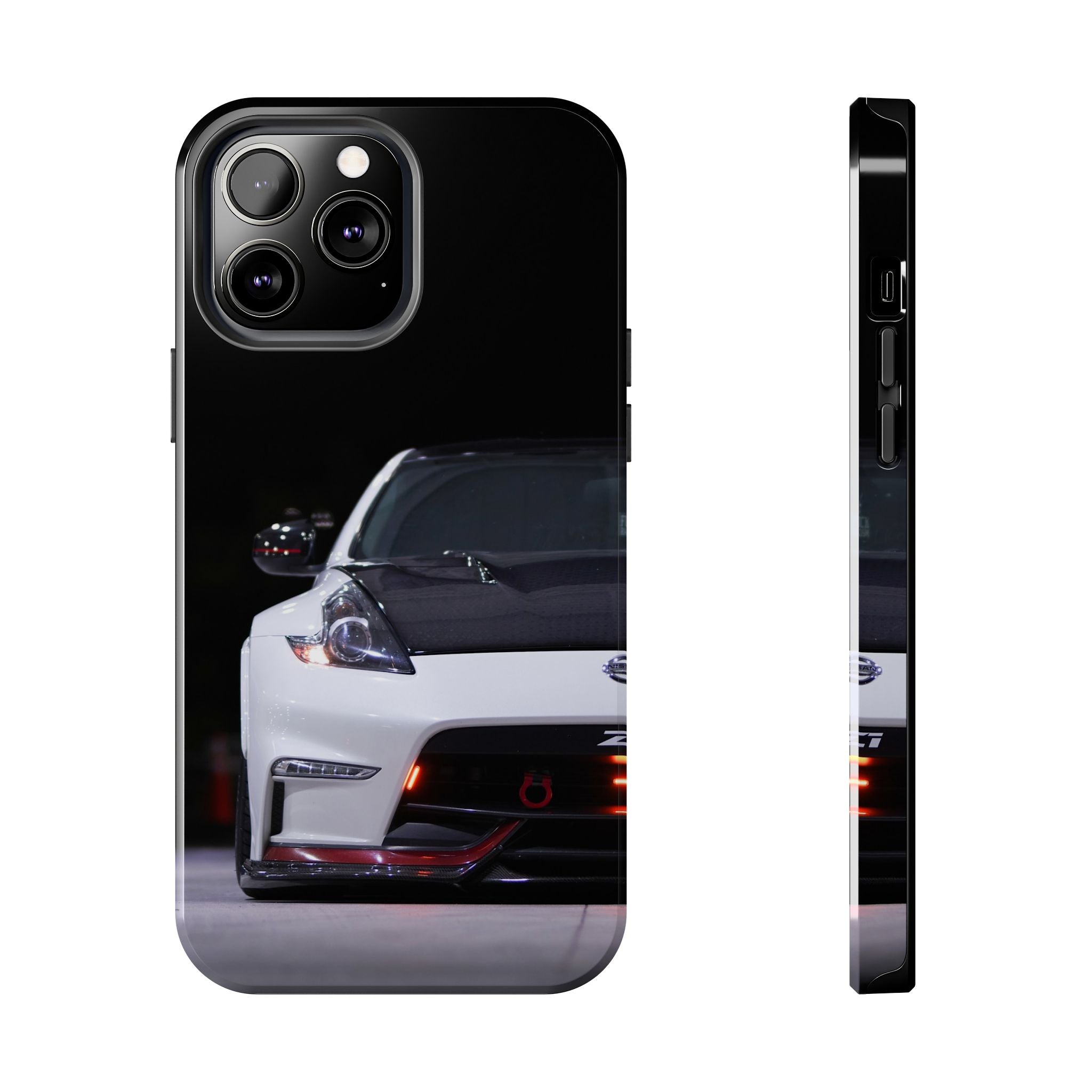 Nissan 370z Automotive Car iPhone Case and Galaxy Phone Case #009 - Throttle Designs