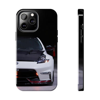 Nissan 370z Automotive Car iPhone Case and Galaxy Phone Case #010 - Throttle Designs