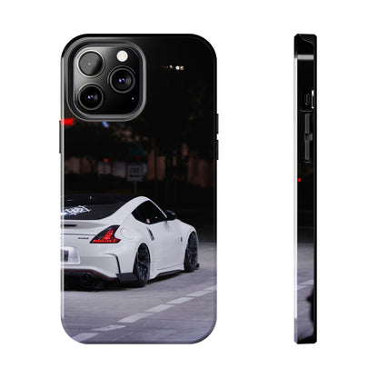 Nissan 370z Automotive Car iPhone Case and Galaxy Phone Case #011 - Throttle Designs