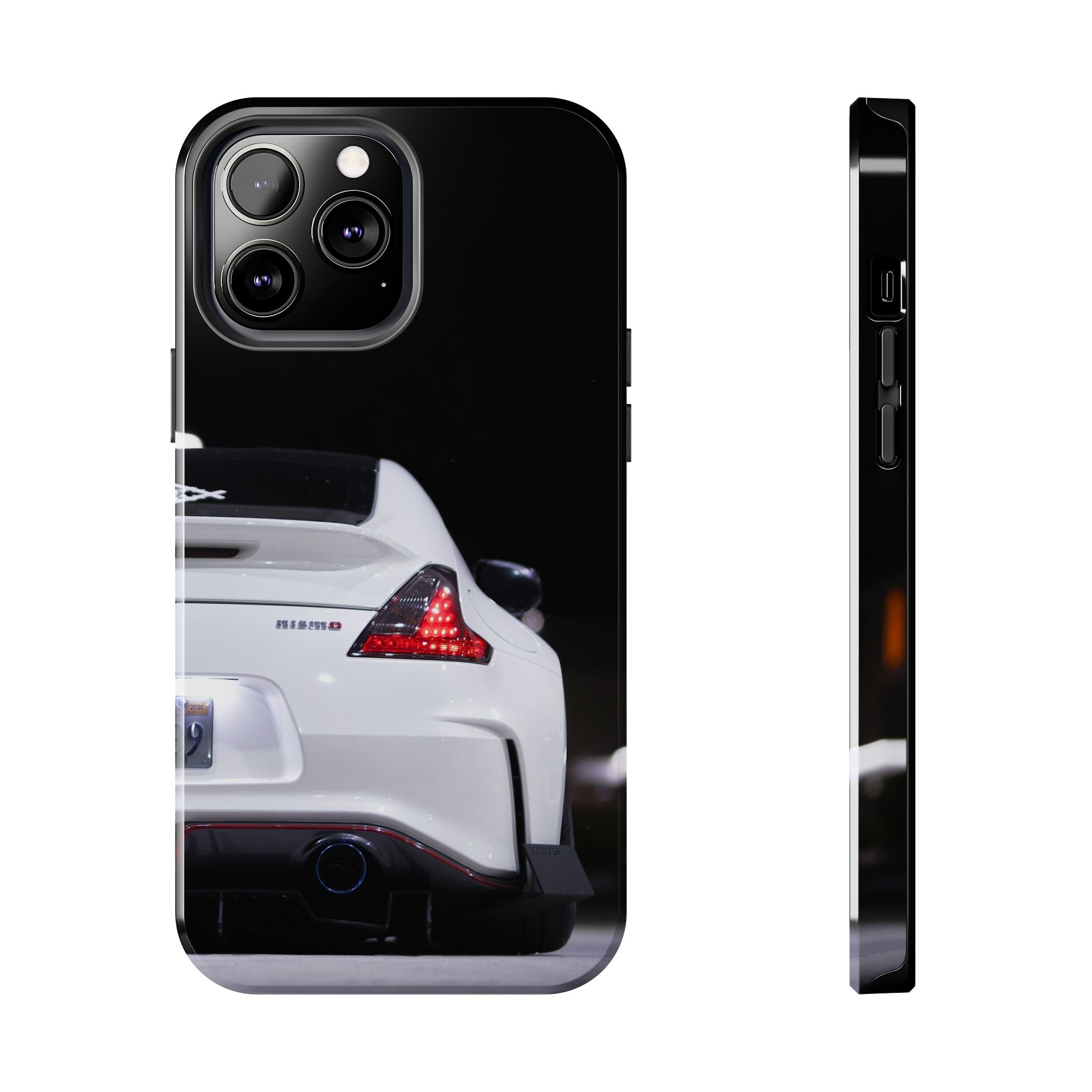 Nissan 370z Automotive Car iPhone Case and Galaxy Phone Case #013 - Throttle Designs