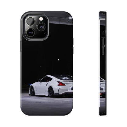 Nissan 370z Automotive Car iPhone Case and Galaxy Phone Case #014 - Throttle Designs