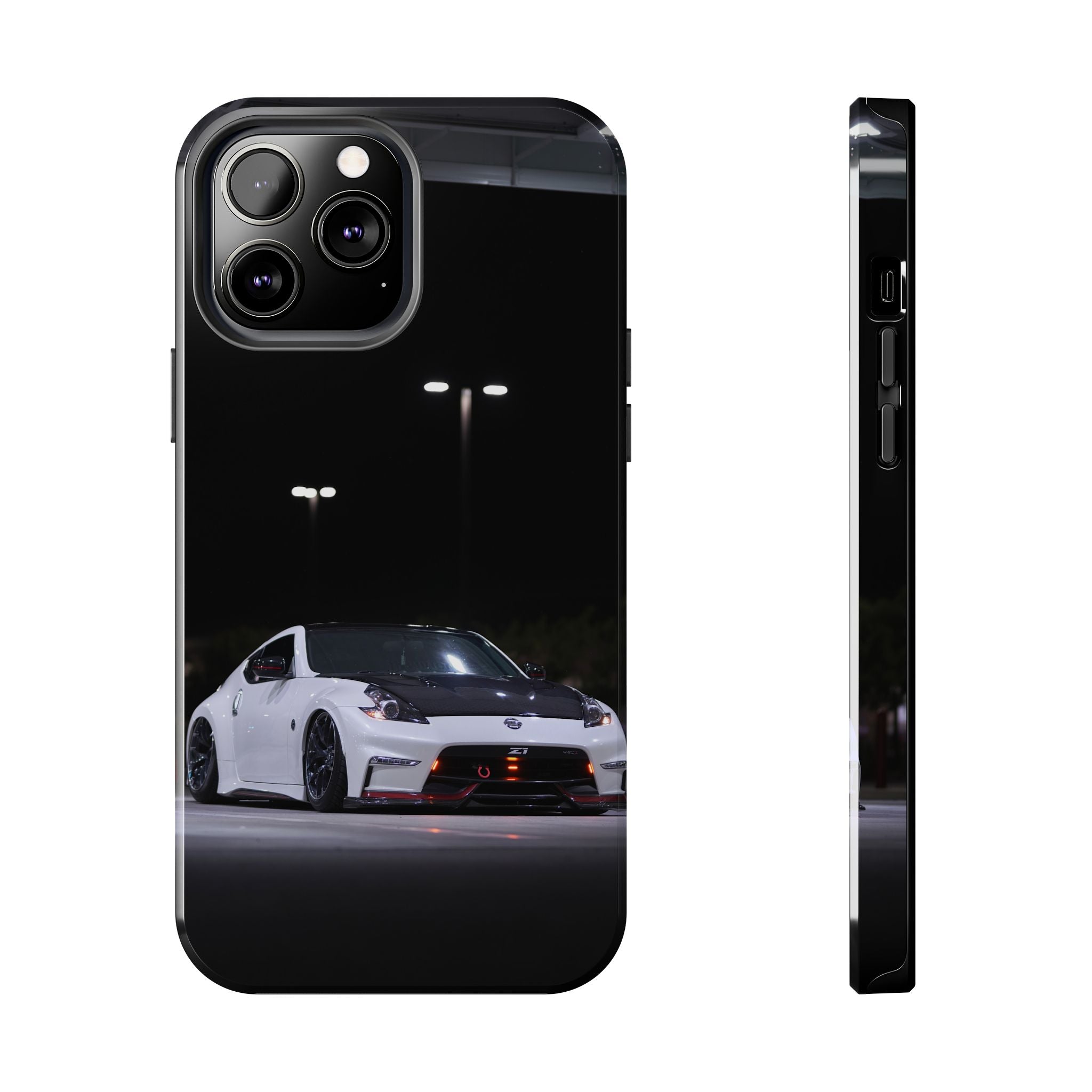 Nissan 370z Automotive Car iPhone Case and Galaxy Phone Case #015 - Throttle Designs