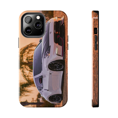 Nissan 370z Automotive Car iPhone Case and Galaxy Phone Case #020 - Throttle Designs