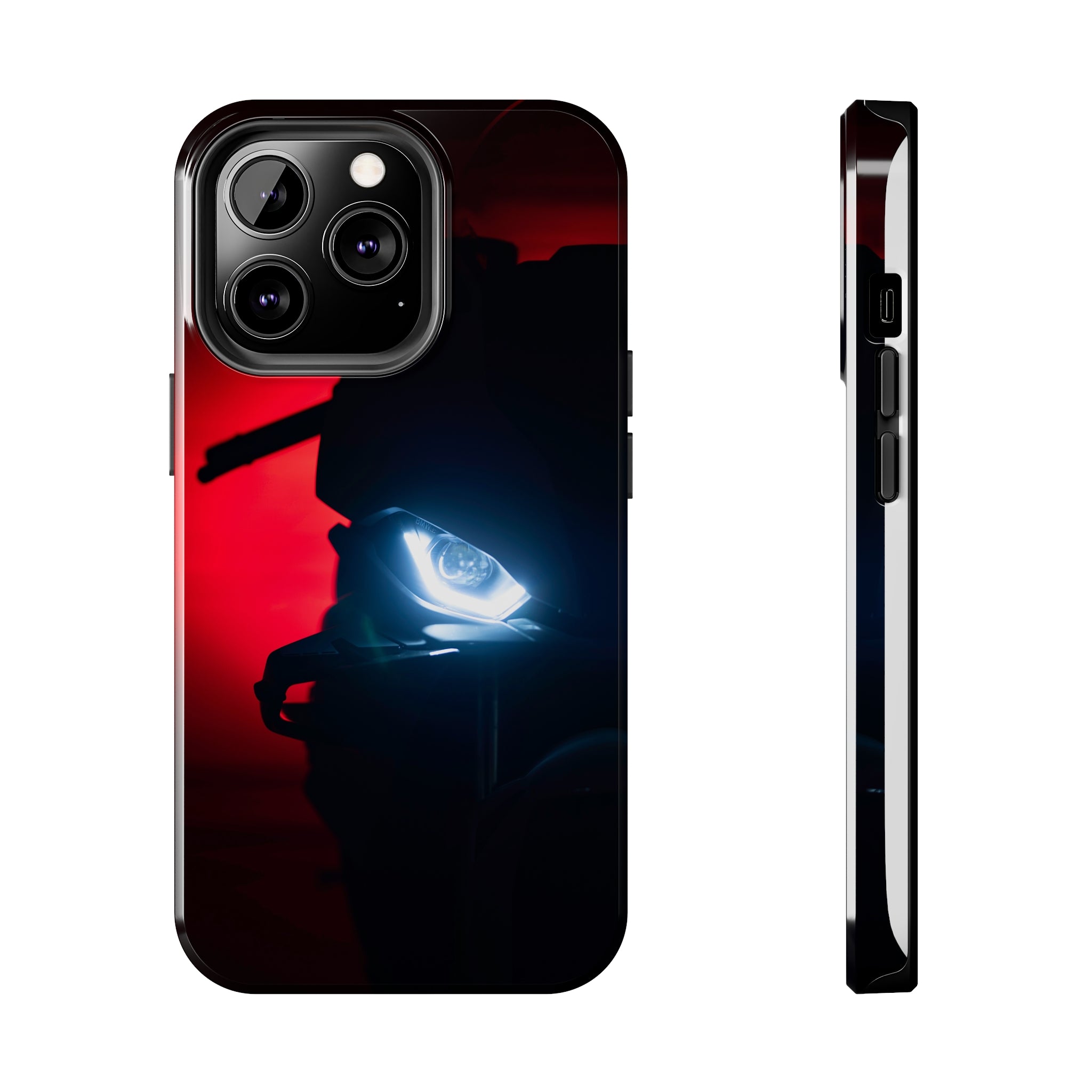 BMW S1000RR Motorcycle iPhone Case and Galaxy Phone Case #001 - Throttle Designs