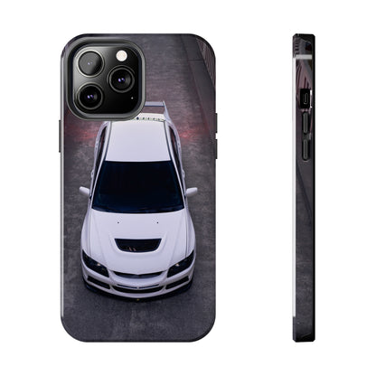 Mitsubishi Evo 8 Automotive Car iPhone Case and Galaxy Phone Case #001 - Throttle Designs