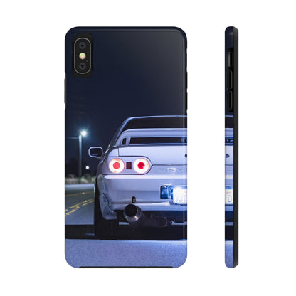 Nissan GTR R32 Automotive iPhone Case and Galaxy Phone Case #001 - Throttle Designs