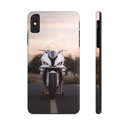 BMW S1000RR Motorcycle iPhone Case and Galaxy Phone Case #003 - Throttle Designs