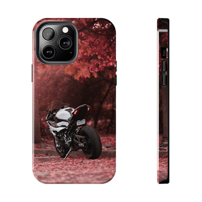 BMW S1000RR Motorcycle iPhone Case and Galaxy Phone Case #009 - Throttle Designs