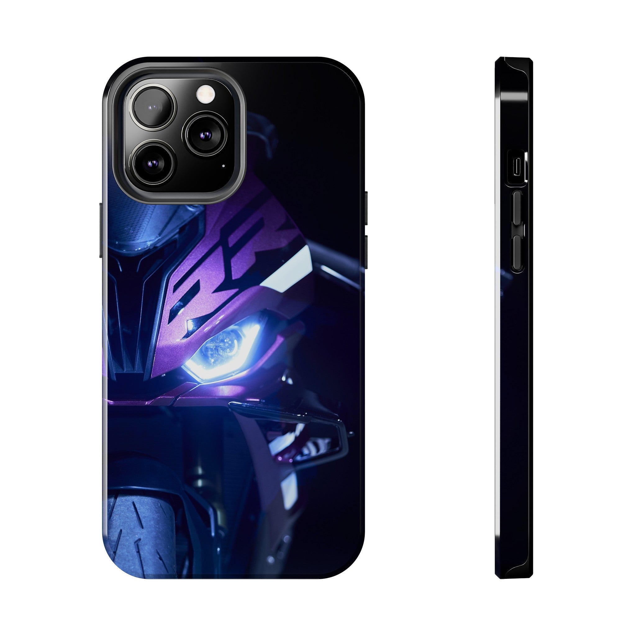 BMW S1000RR Motorcycle iPhone Case and Galaxy Phone Case #025 - Throttle Designs